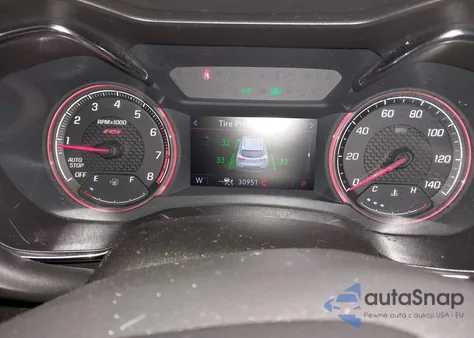 2023 Chevrolet Trailblazer Fwd Rs из США, поврежденный, VIN KL79MTSLXPB050226